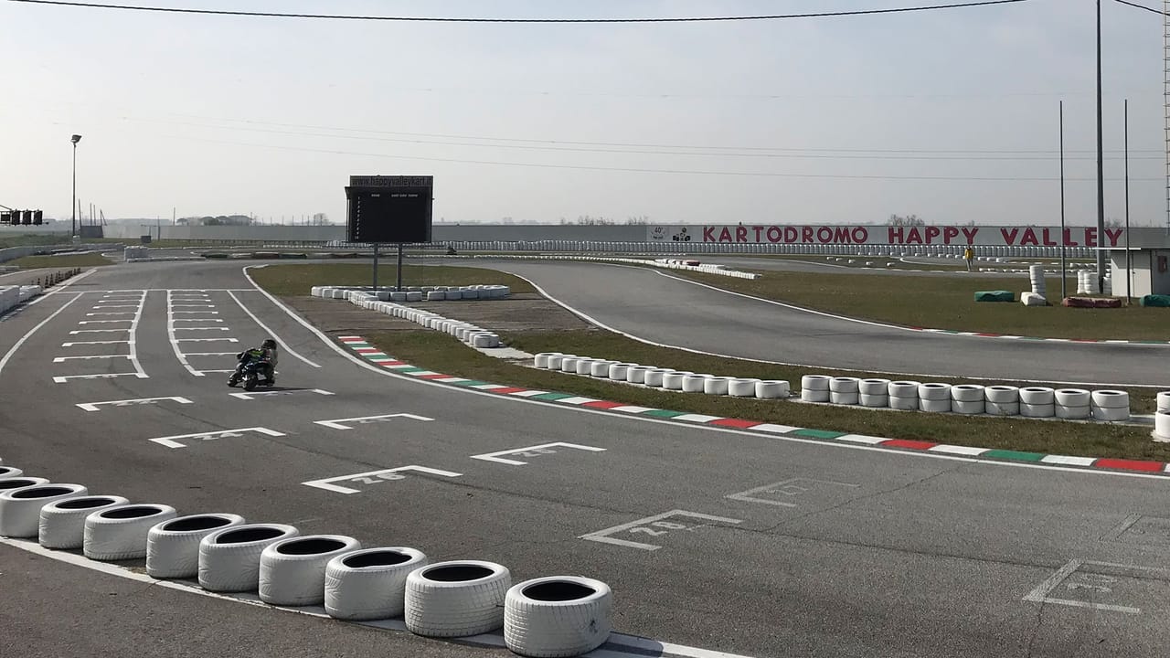 Kartodromo Happy Valley (Cervia)