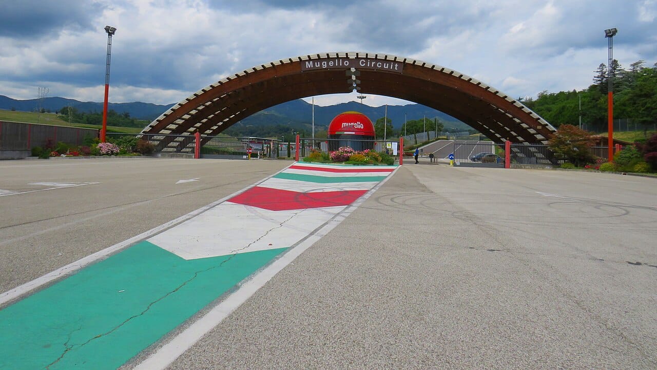 Autodromo Internazionale del Mugello